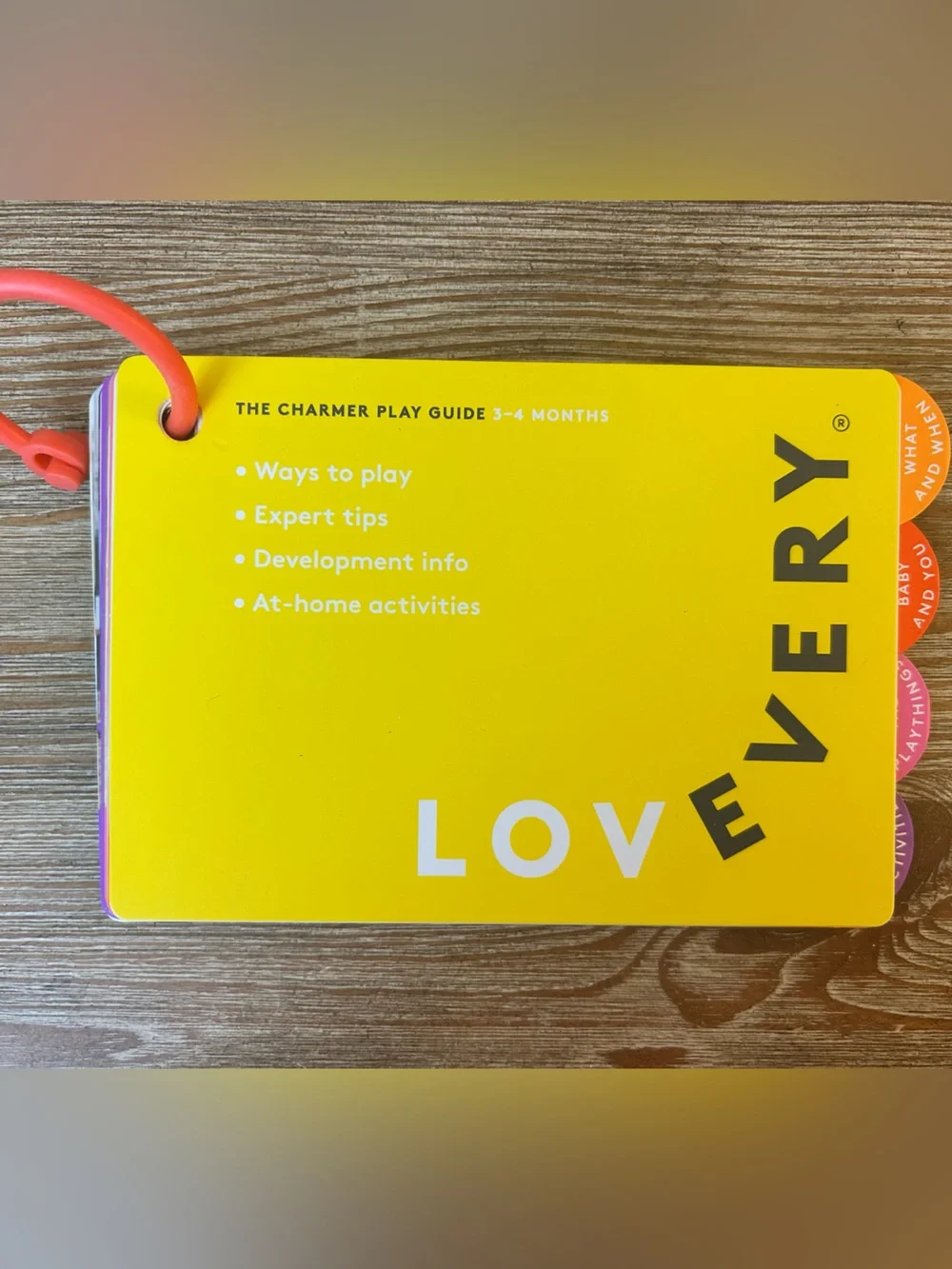 Lovevery play guides